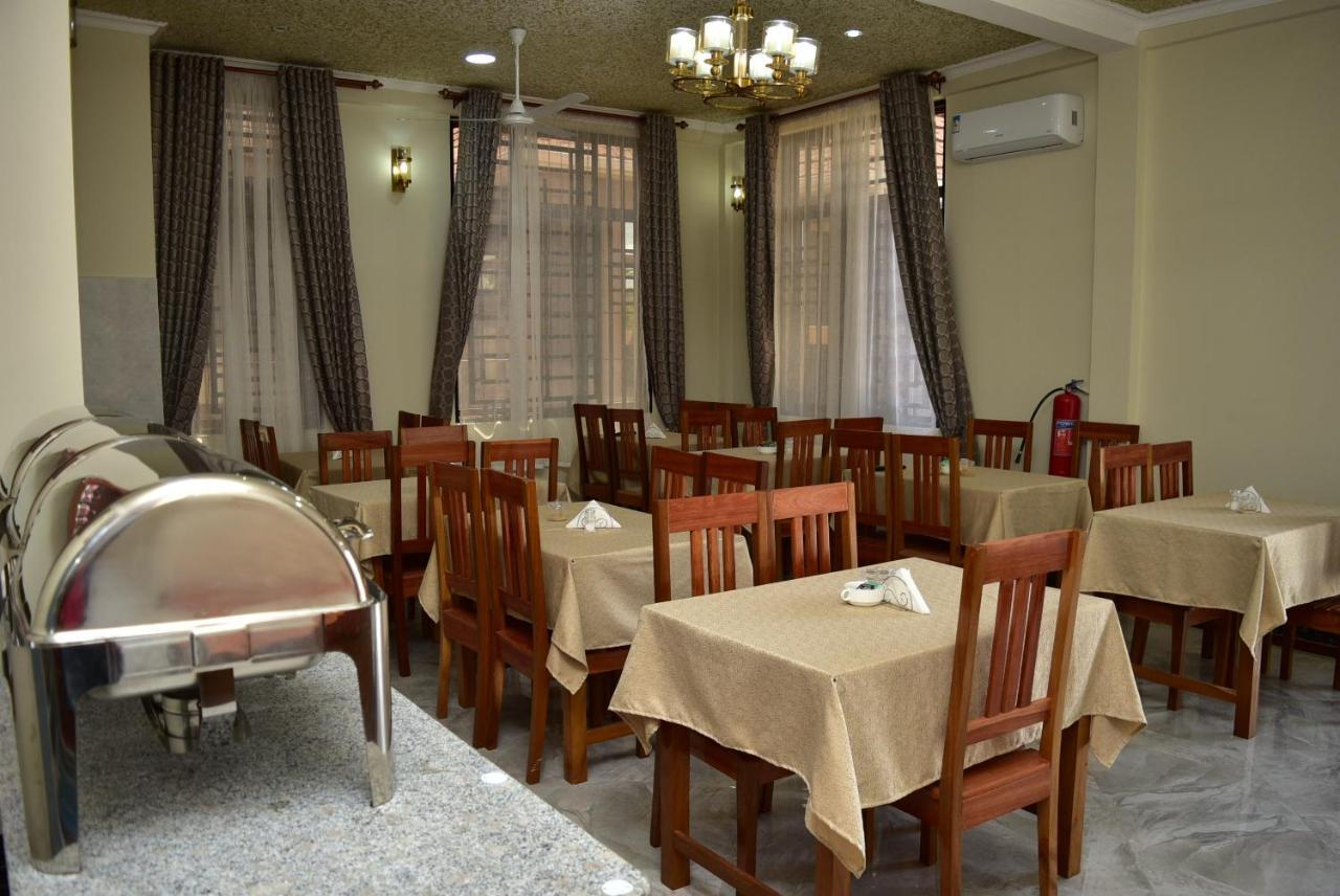 Hancol Hotel 도도마 외부 사진