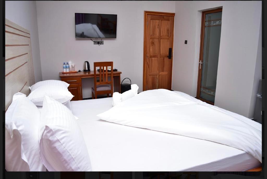 Hancol Hotel 도도마 외부 사진